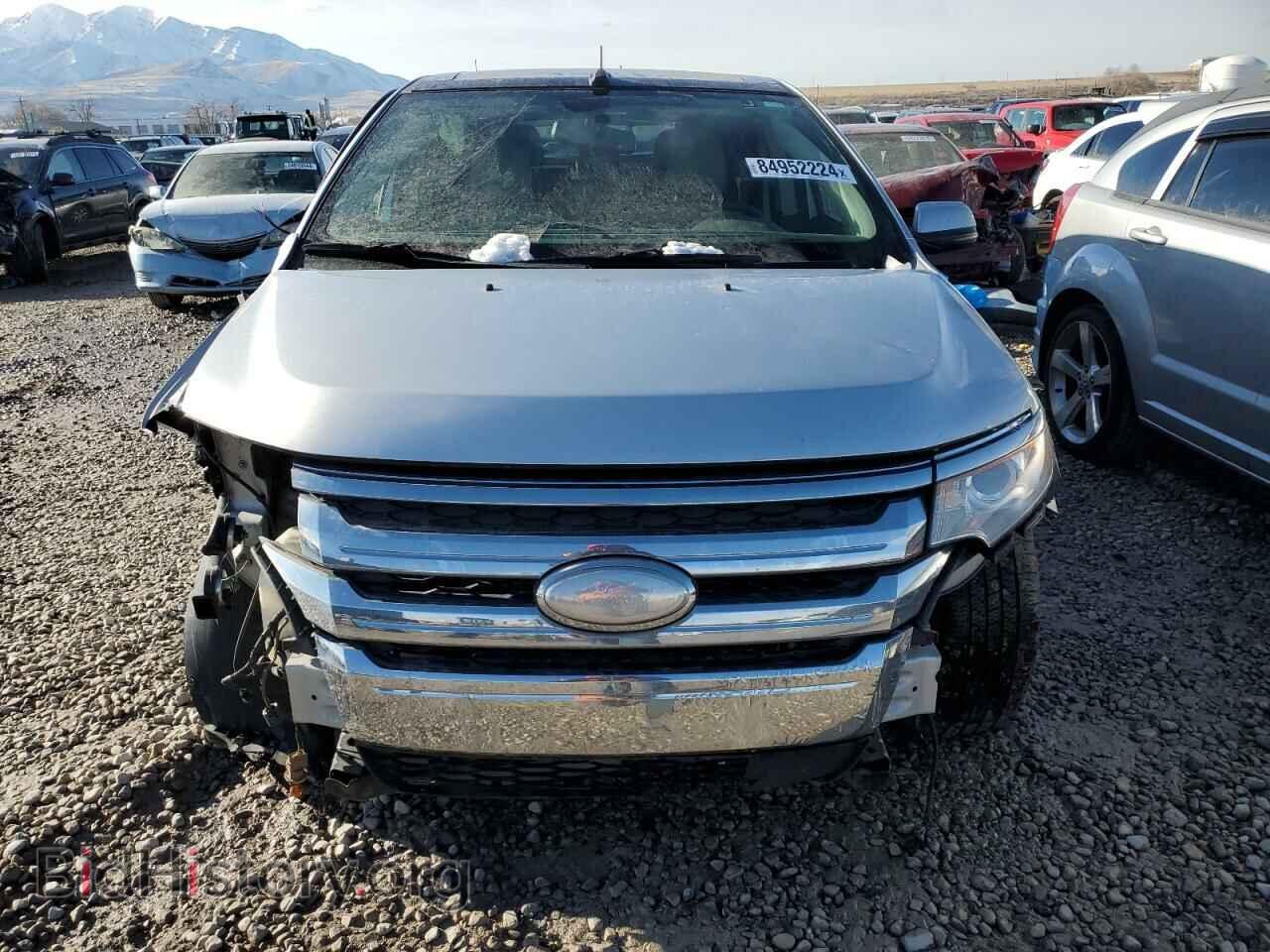 2012 FORD EDGE - VIN: 2FMDK4KC1CBA66307 - Photo 5