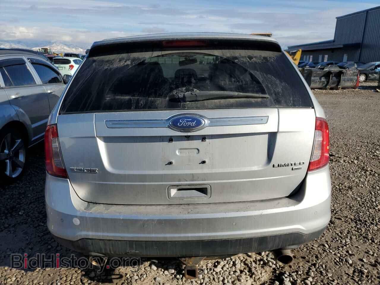 2012 FORD EDGE - VIN: 2FMDK4KC1CBA66307 - Photo 6