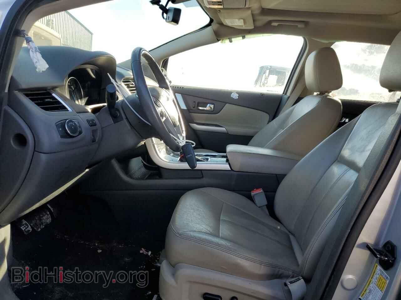 2012 FORD EDGE - VIN: 2FMDK4KC1CBA66307 - Photo 7