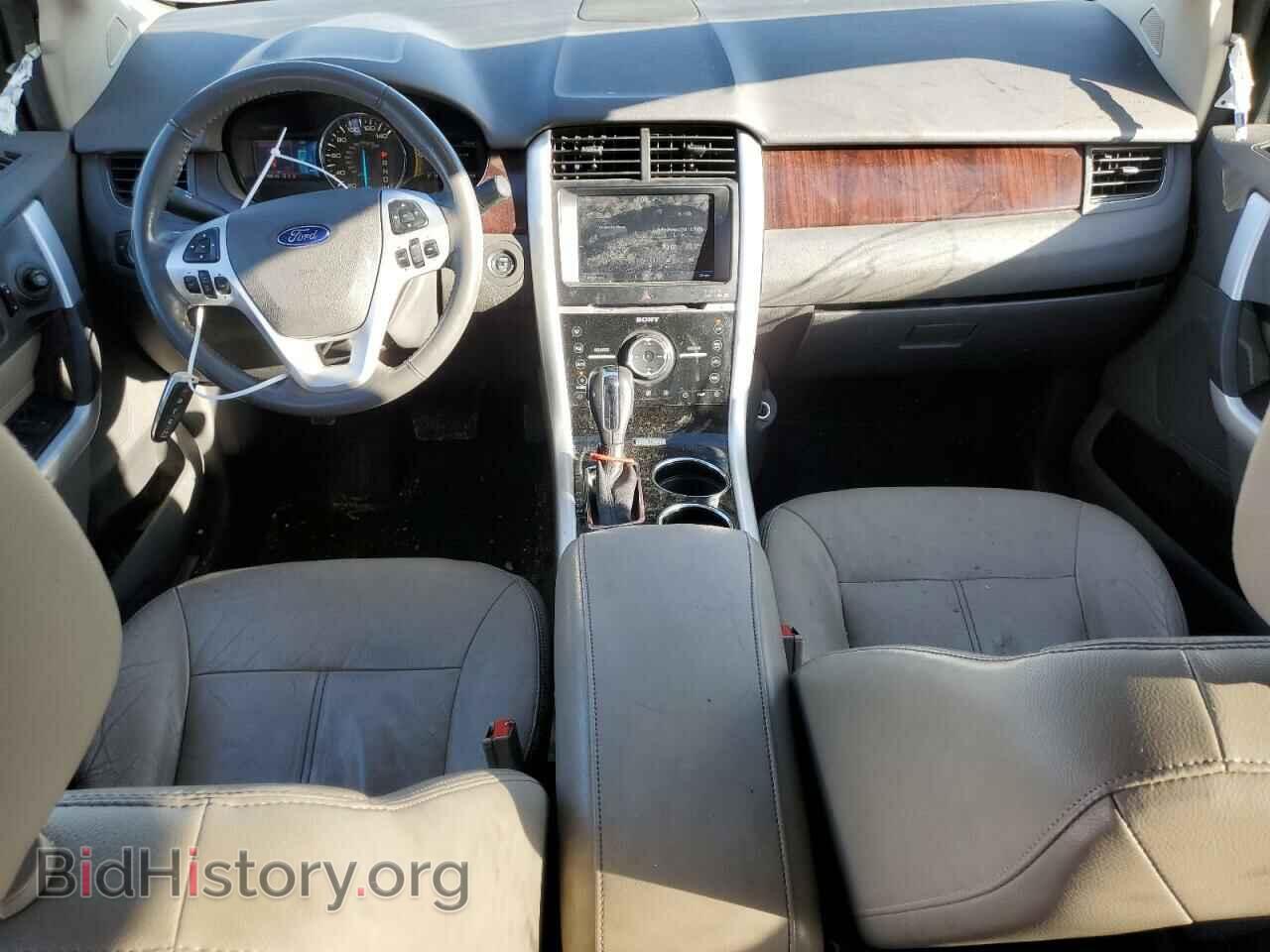 2012 FORD EDGE - VIN: 2FMDK4KC1CBA66307 - Photo 8