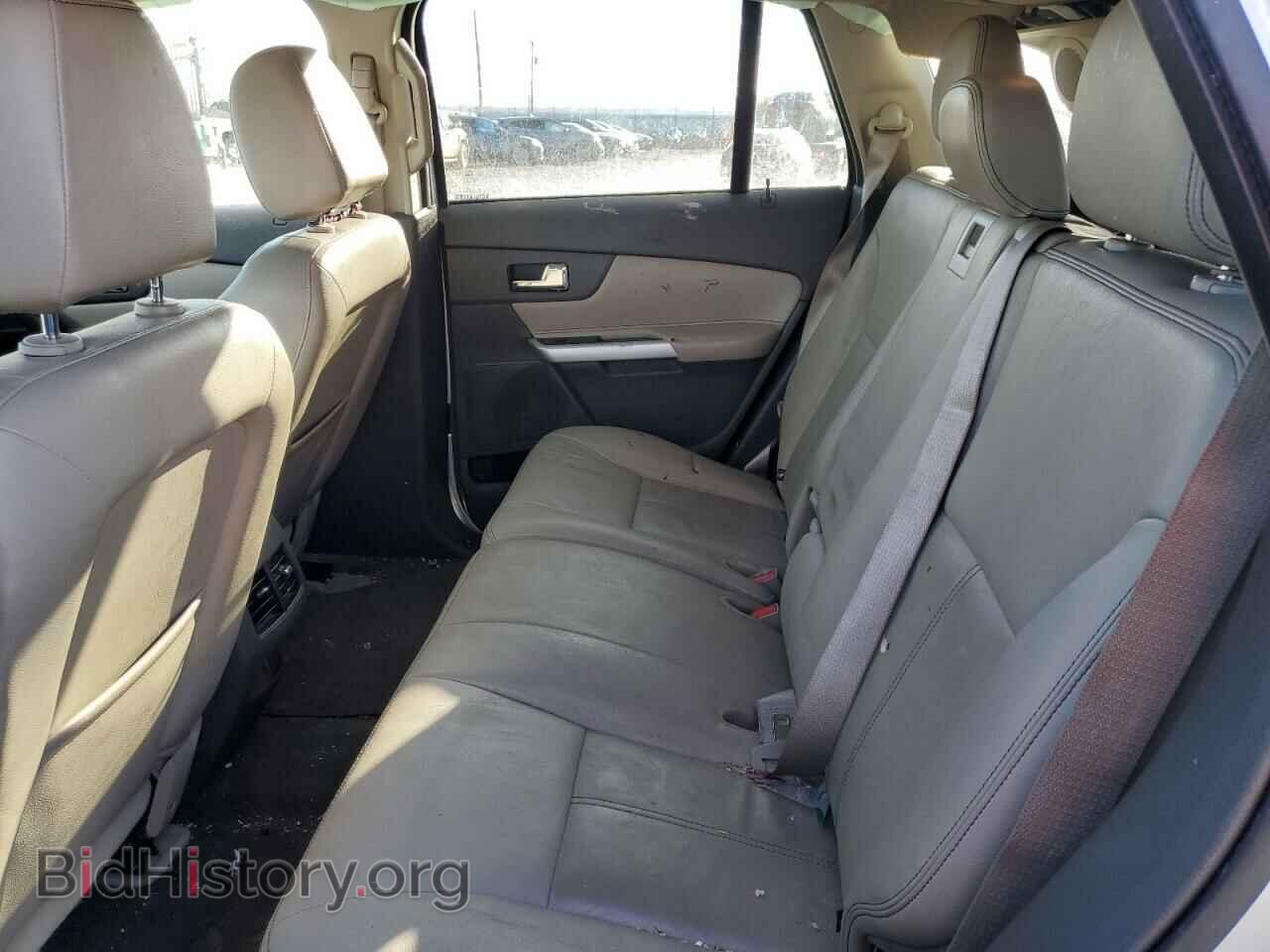 2012 FORD EDGE - VIN: 2FMDK4KC1CBA66307 - Photo 10