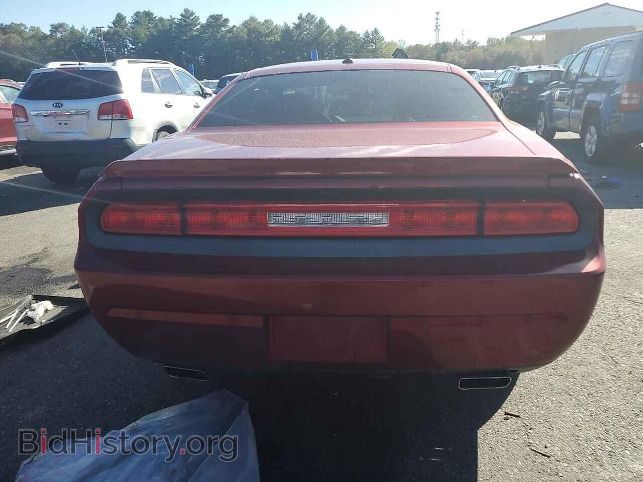 2014 DODGE CHALLENGER - VIN: 2C3CDYBTXEH280492 - Фото 6