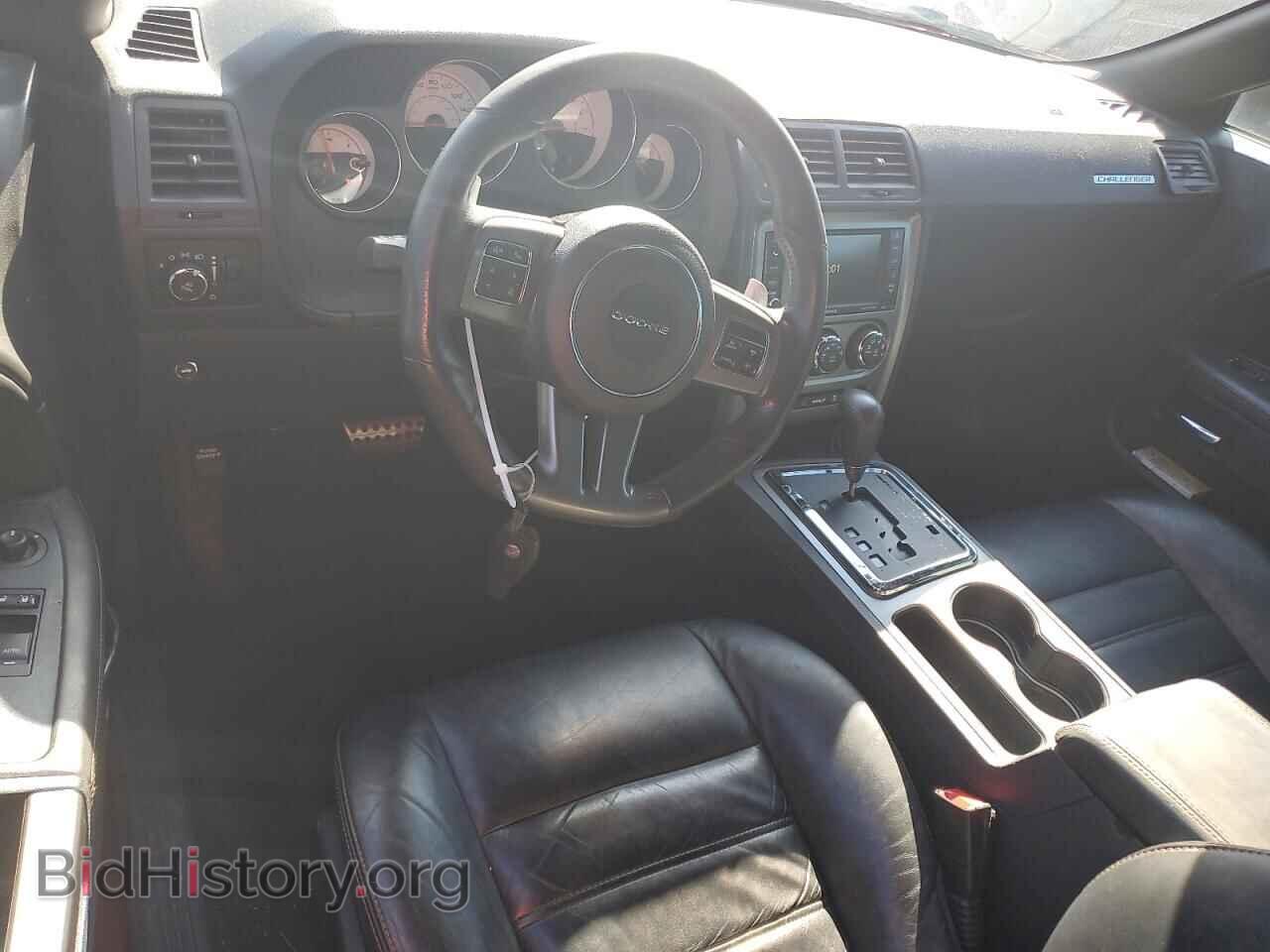 2014 DODGE CHALLENGER - VIN: 2C3CDYBTXEH280492 - Фото 8