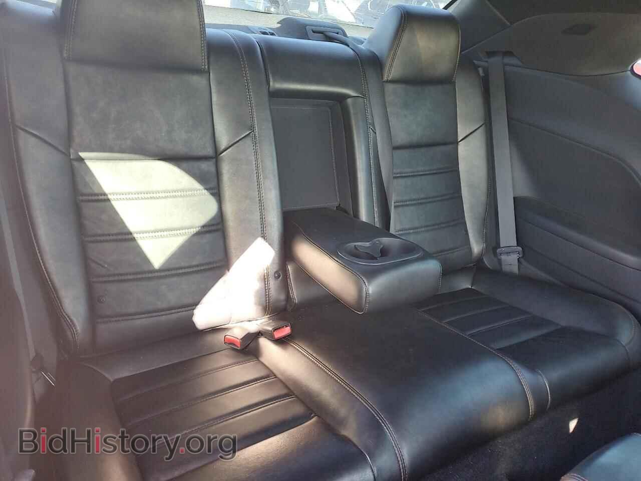 2014 DODGE CHALLENGER - VIN: 2C3CDYBTXEH280492 - Фото 10