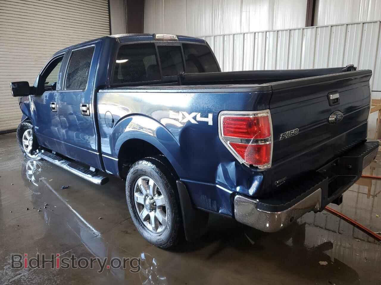 2013 FORD F-150 - VIN: 1FTFW1ET7DFC78124 - Фото 2