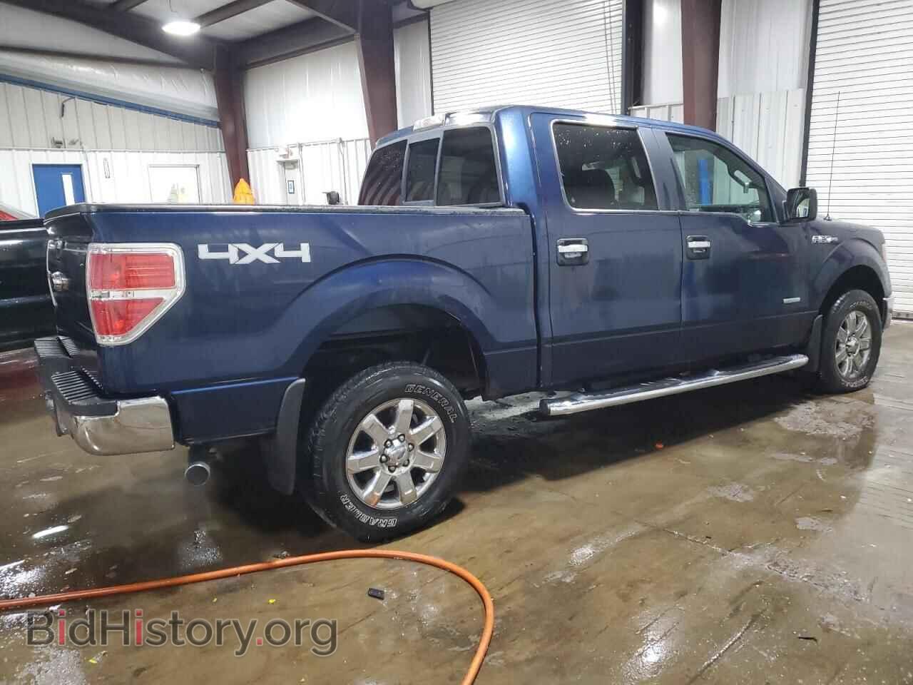 2013 FORD F-150 - VIN: 1FTFW1ET7DFC78124 - Фото 3