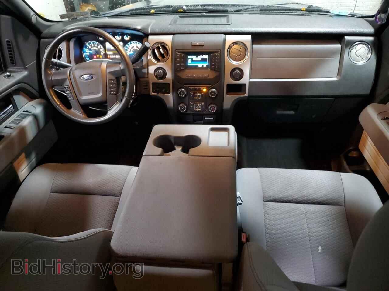2013 FORD F-150 - VIN: 1FTFW1ET7DFC78124 - Фото 8