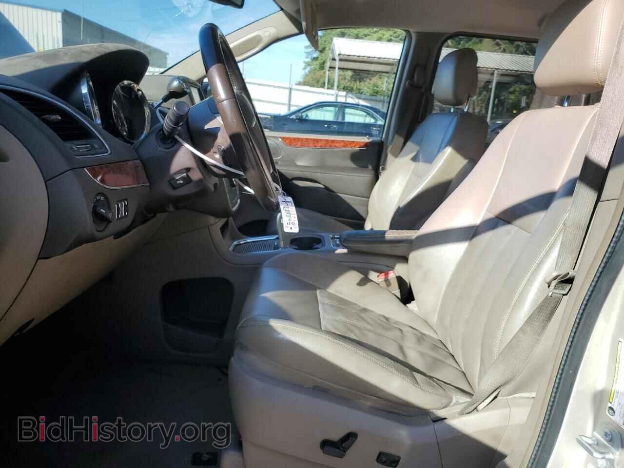 2014 CHRYSLER MINIVAN - VIN: 2C4RC1CG0ER466800 - Фото 7