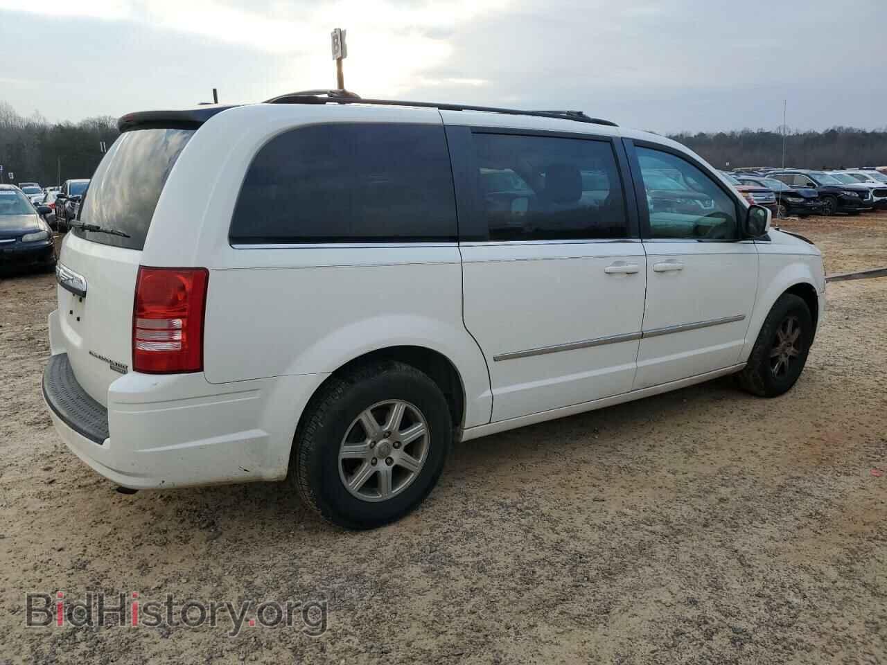 2010 CHRYSLER MINIVAN - VIN: 2A4RR5D14AR267169 - Фото 3