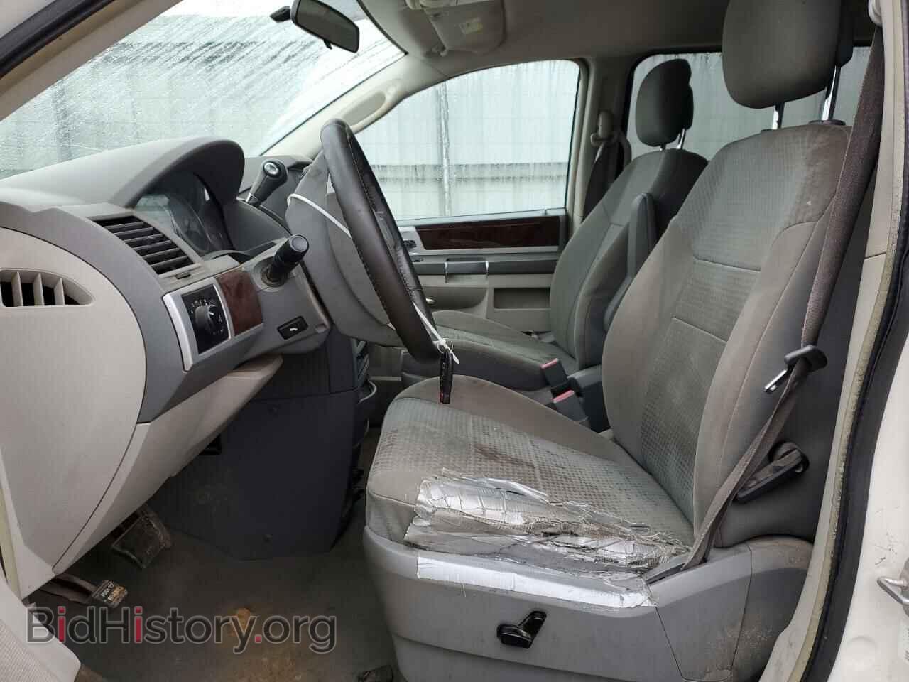 2010 CHRYSLER MINIVAN - VIN: 2A4RR5D14AR267169 - Фото 7