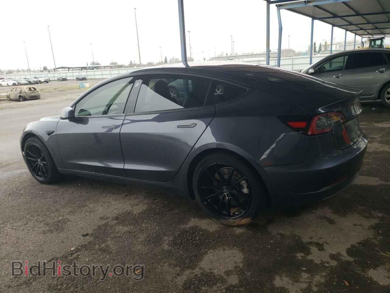 2017 TESLA MODEL 3 - VIN: 5YJ3E1EA6HF000930 - Photo 2