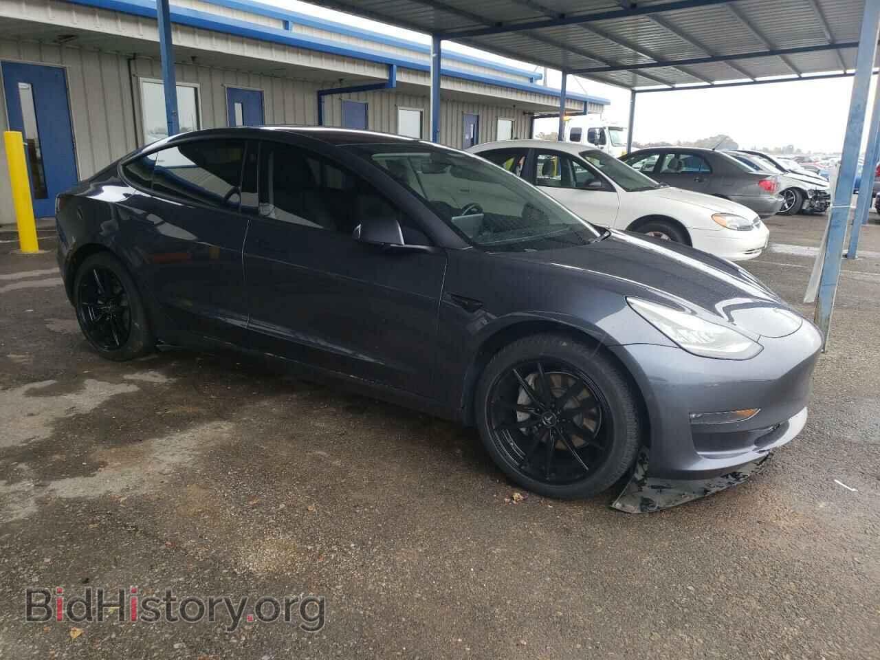 2017 TESLA MODEL 3 - VIN: 5YJ3E1EA6HF000930 - Photo 4