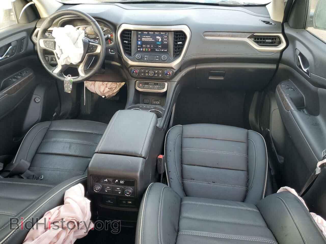2023 GMC ACADIA DEN - VIN: 1GKKNPLS1PZ247635 - Фото 8
