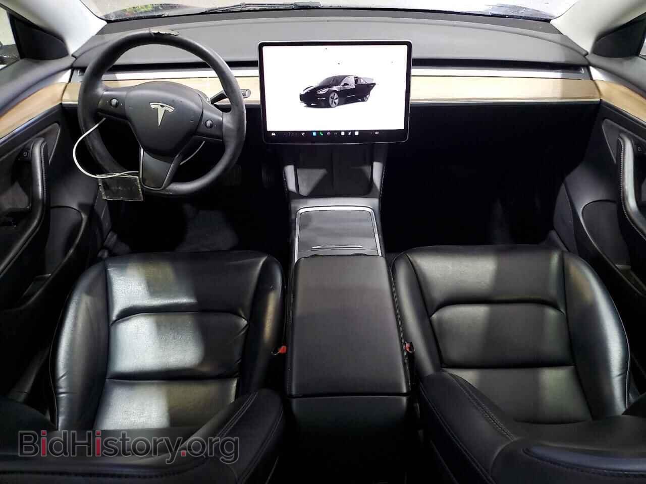 2022 TESLA MODEL 3 - VIN: 5YJ3E1EA7NF286654 - Photo 8