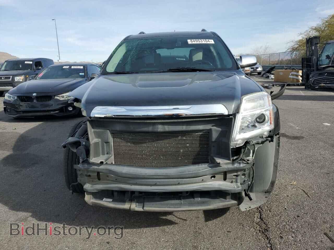 2017 GMC TERRAIN - VIN: 2GKFLUE31H6141128 - Фото 5