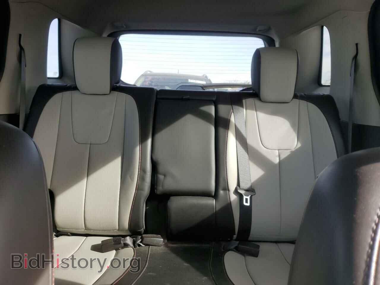 2017 GMC TERRAIN - VIN: 2GKFLUE31H6141128 - Фото 10