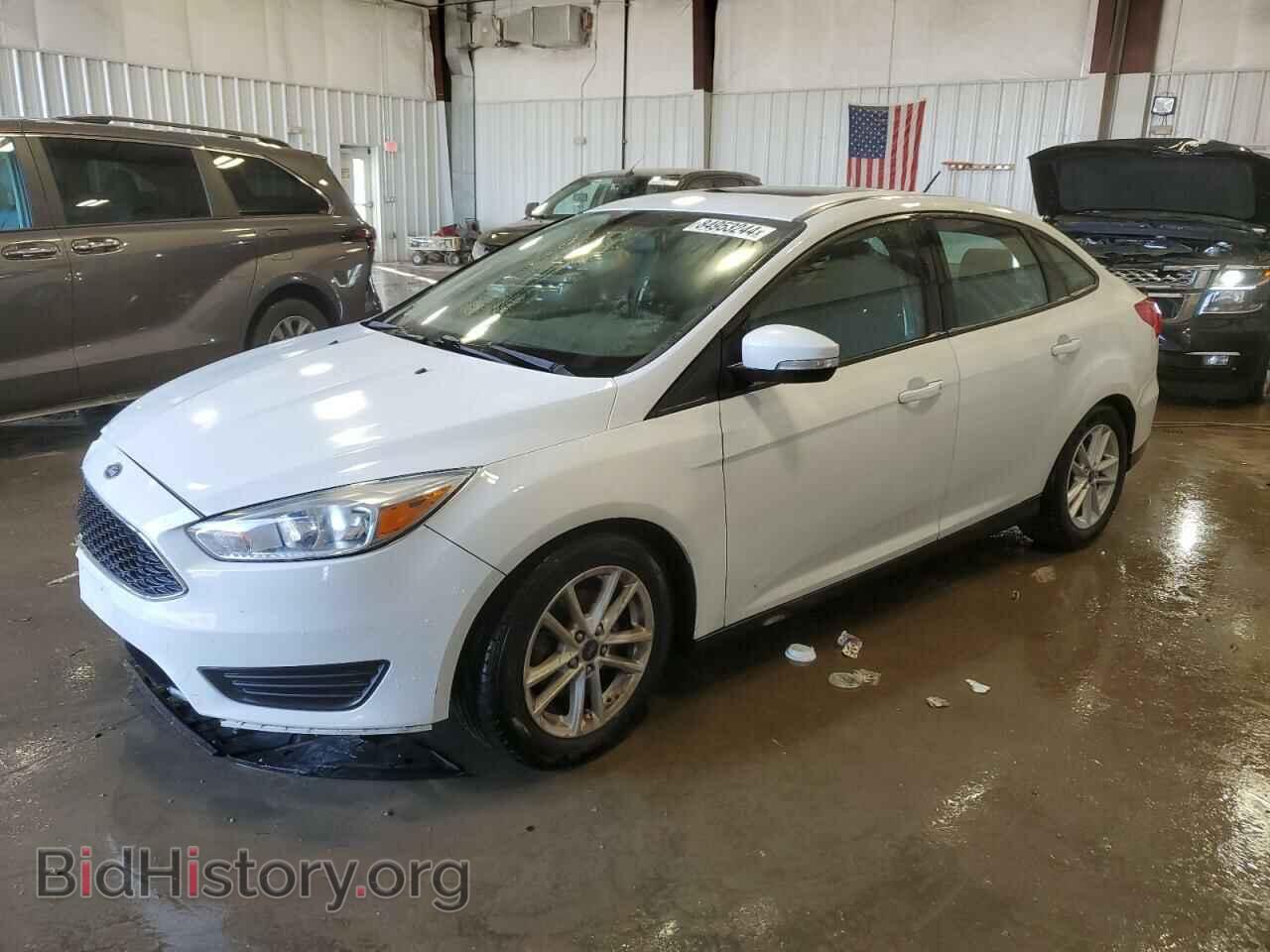 Photo 1FADP3F29GL290101 - FORD FOCUS 2016