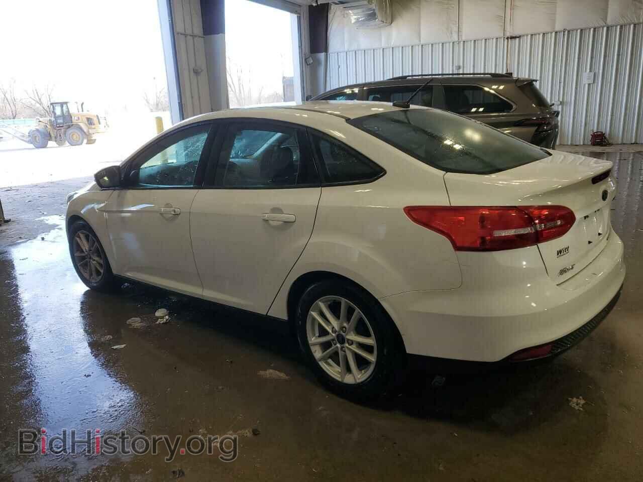 2016 FORD FOCUS - VIN: 1FADP3F29GL290101 - Photo 2