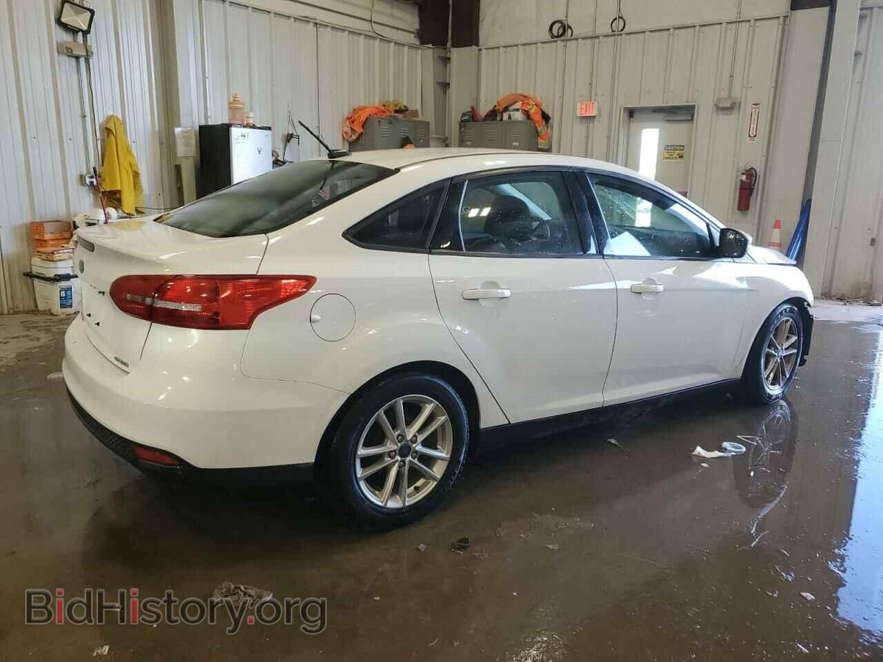 2016 FORD FOCUS - VIN: 1FADP3F29GL290101 - Photo 3