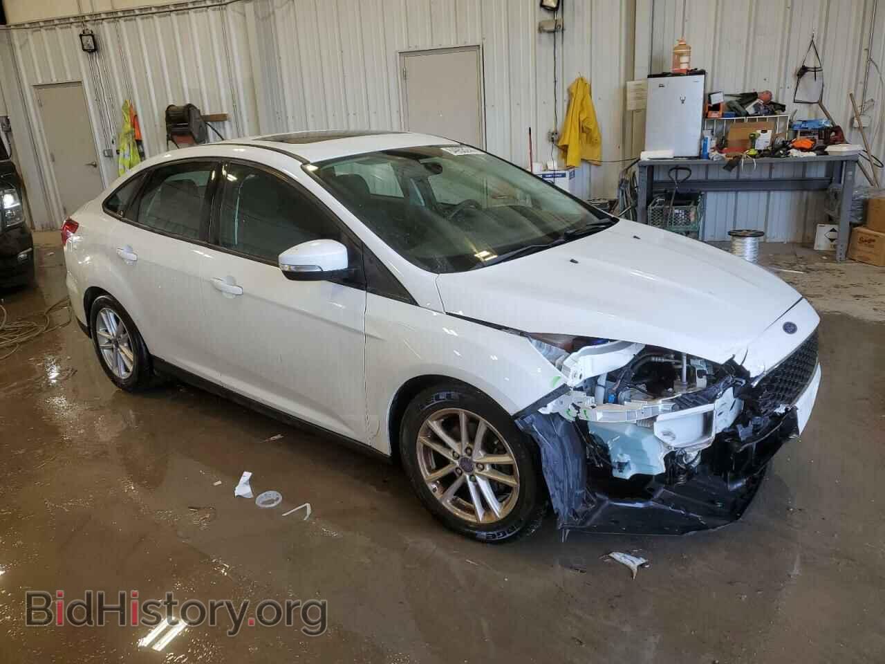 2016 FORD FOCUS - VIN: 1FADP3F29GL290101 - Photo 4