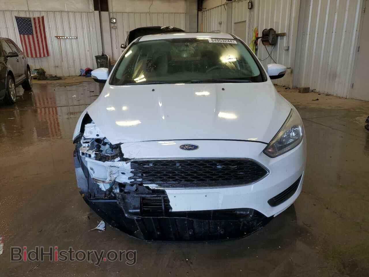 2016 FORD FOCUS - VIN: 1FADP3F29GL290101 - Photo 5