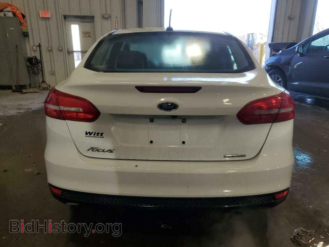 2016 FORD FOCUS - VIN: 1FADP3F29GL290101 - Photo 6