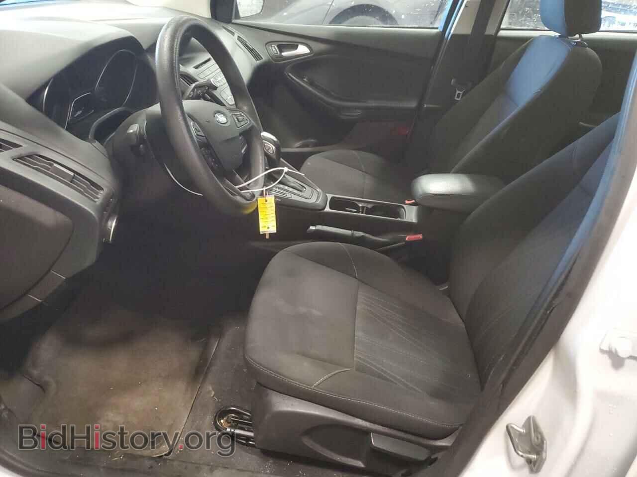 2016 FORD FOCUS - VIN: 1FADP3F29GL290101 - Photo 7