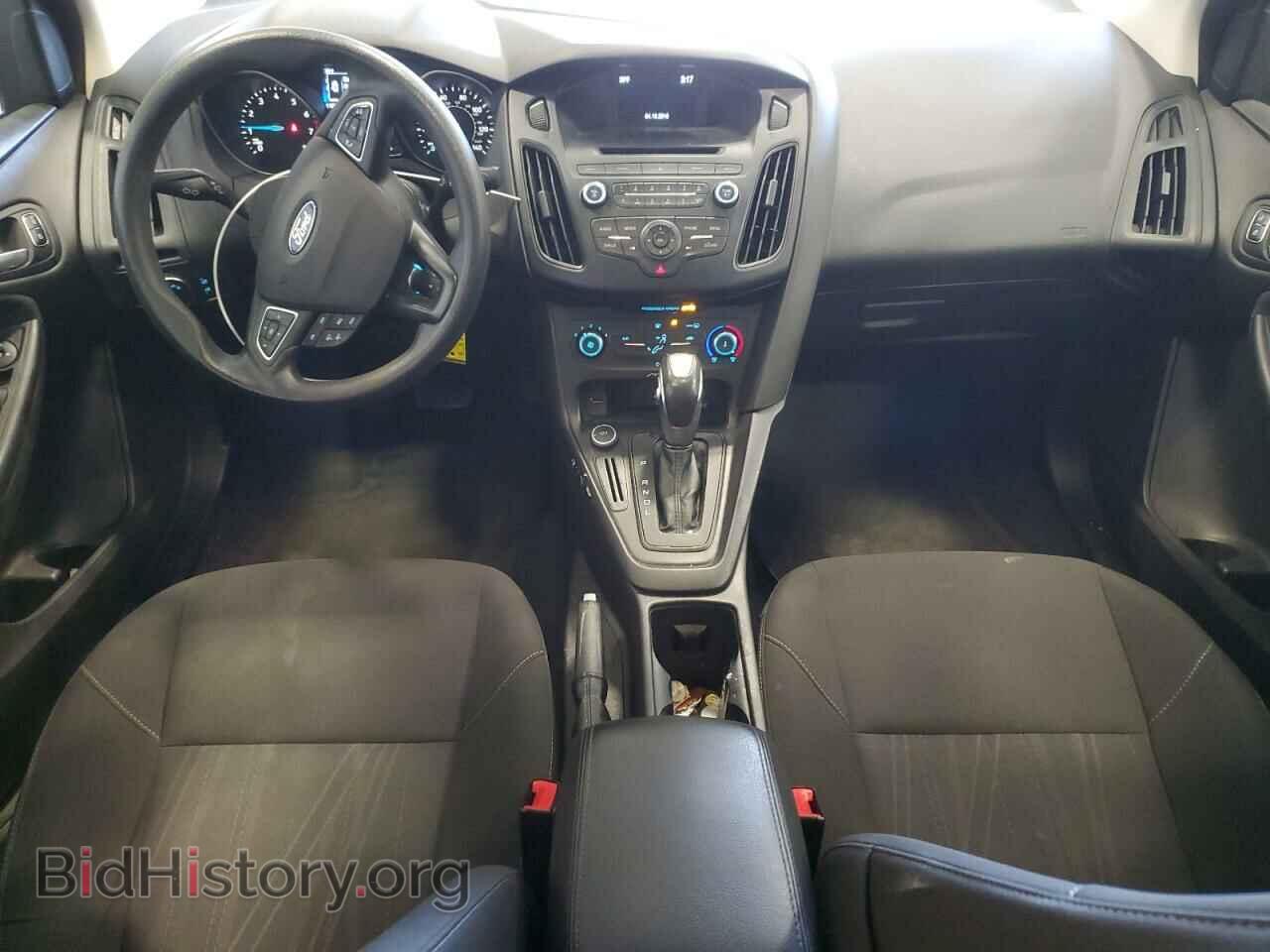 2016 FORD FOCUS - VIN: 1FADP3F29GL290101 - Photo 8