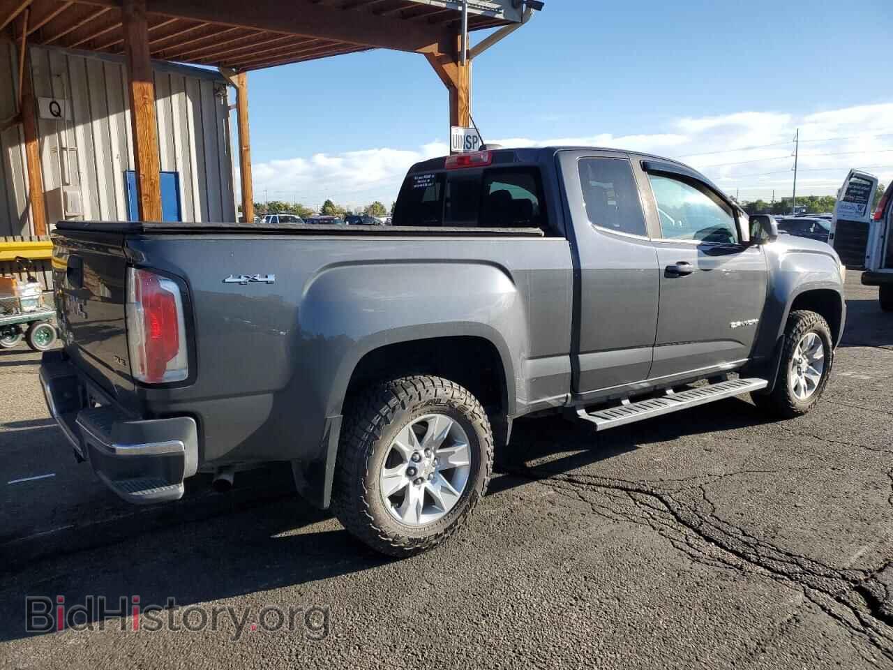 2017 GMC CANYON - VIN: 1GTH6CEN9H1208519 - Фото 3