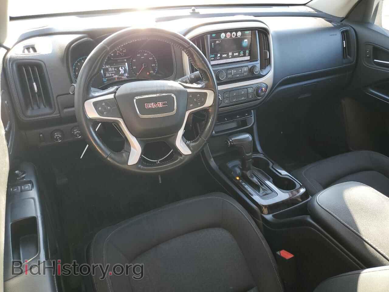 2017 GMC CANYON - VIN: 1GTH6CEN9H1208519 - Фото 8
