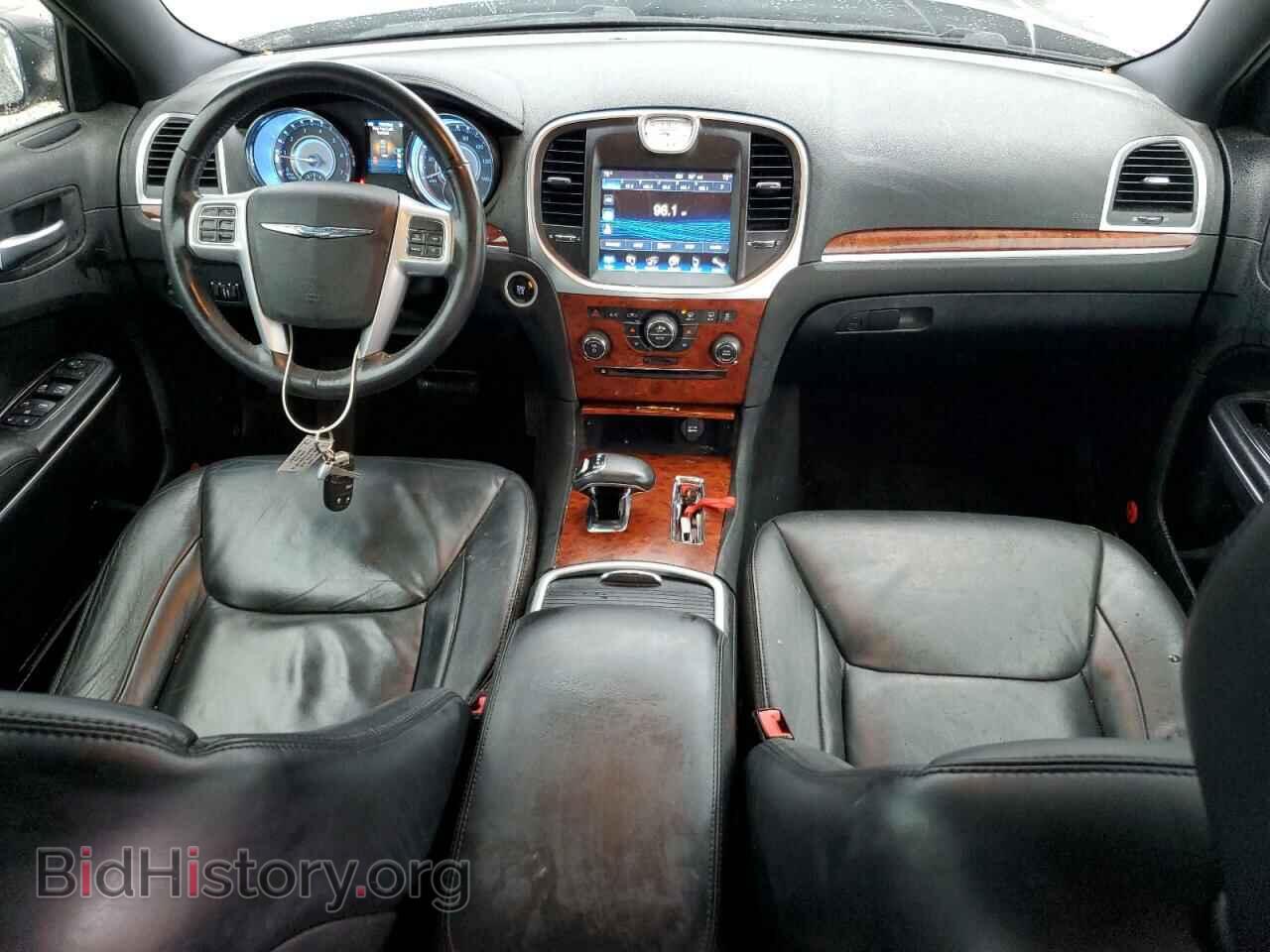 2014 CHRYSLER 300 - VIN: 2C3CCAAG9EH148127 - Фото 8
