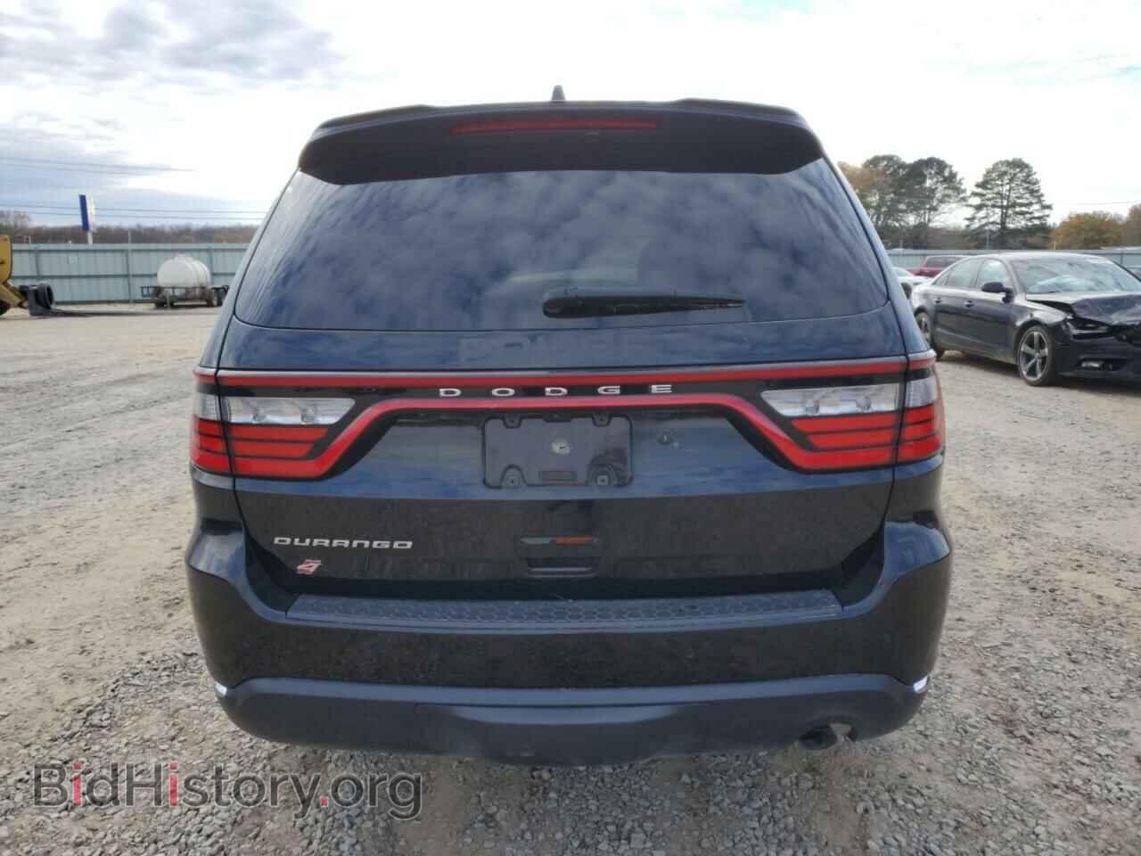 2023 DODGE DURANGO - VIN: 1C4RDJFG9PC674081 - Фото 6