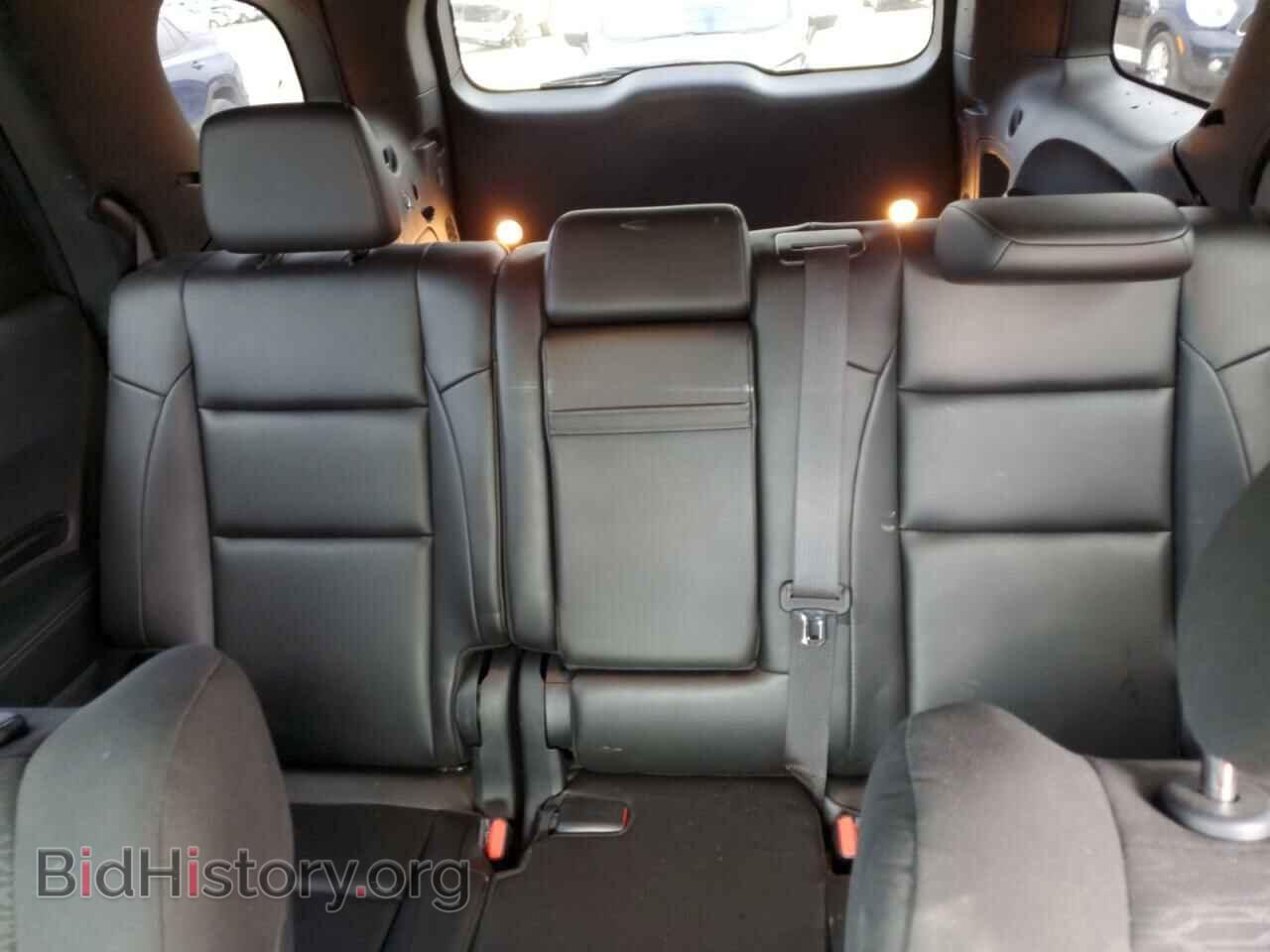 2023 DODGE DURANGO - VIN: 1C4RDJFG9PC674081 - Фото 10