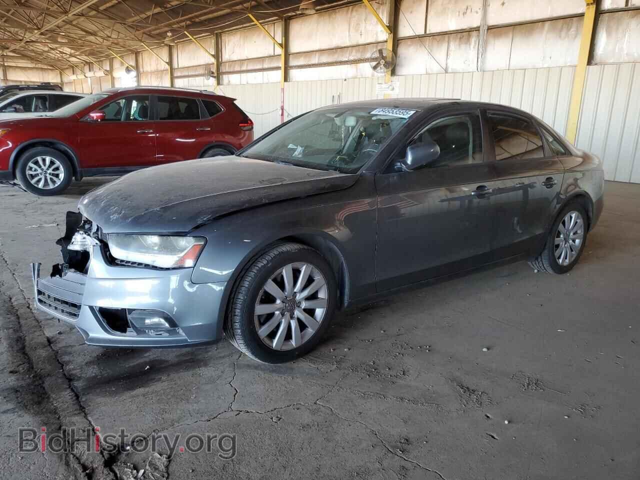 Фотография WAUAFAFL2DN017494 - AUDI A4 2013