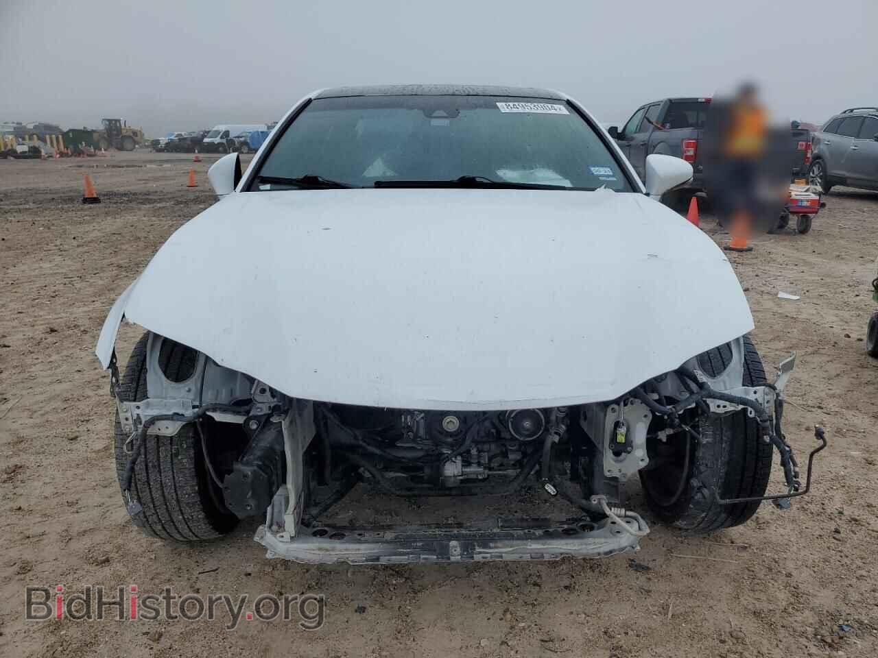 2016 LEXUS GS350 - VIN: JTHBZ1BL0GA005553 - Фото 5