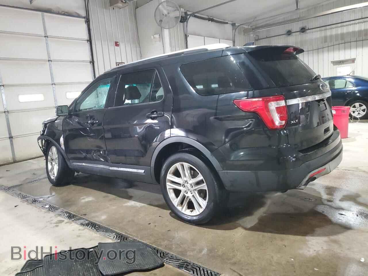 2016 FORD EXPLORER - VIN: 1FM5K8D84GGC80128 - Фото 2