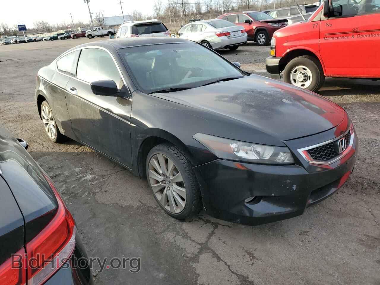 2009 HONDA ACCORD - VIN: 1HGCS22859A009727 - Фото 4