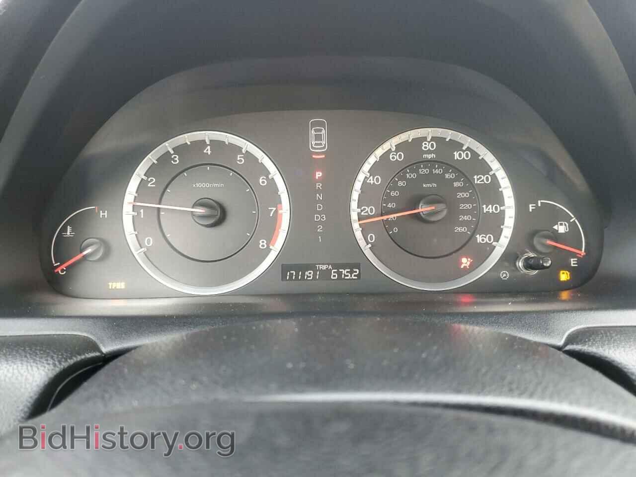 2009 HONDA ACCORD - VIN: 1HGCS22859A009727 - Фото 9