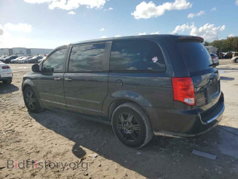 2013 Dodge CARAVAN (VIN 2C4RDGBG3DR768520) — фото 2 из 14