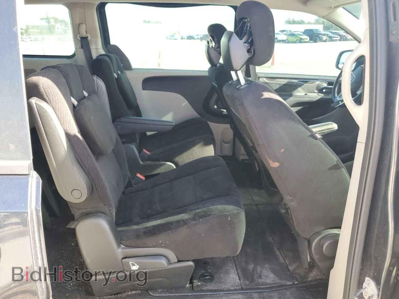 2013 DODGE CARAVAN - VIN: 2C4RDGBG3DR768520 - Фото 11