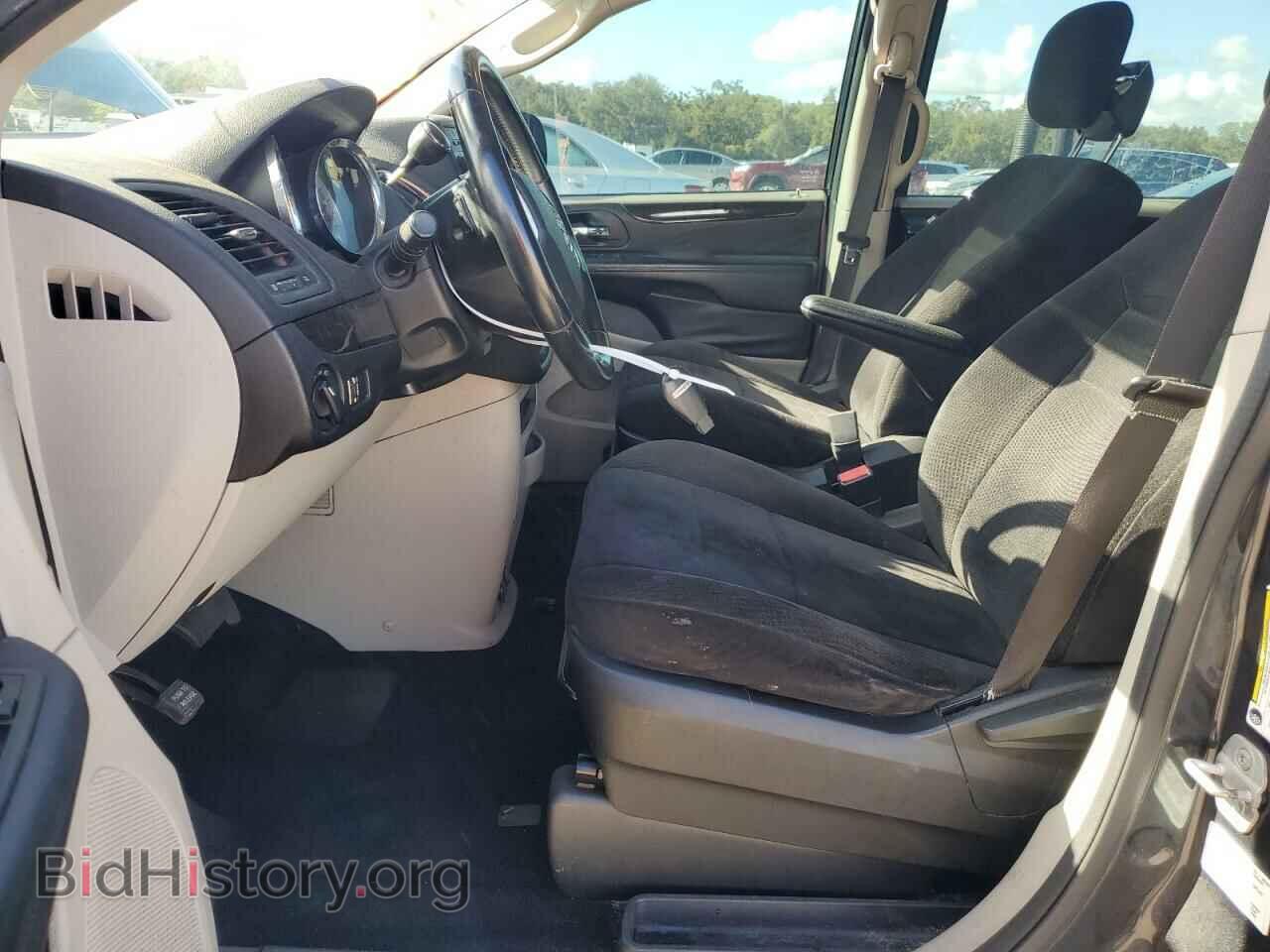 2013 DODGE CARAVAN - VIN: 2C4RDGBG3DR768520 - Фото 7