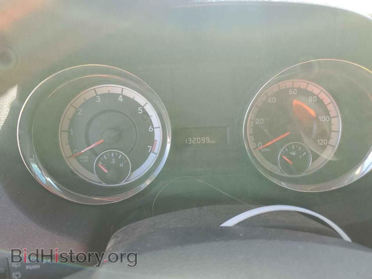 2013 DODGE CARAVAN - VIN: 2C4RDGBG3DR768520 - Фото 9
