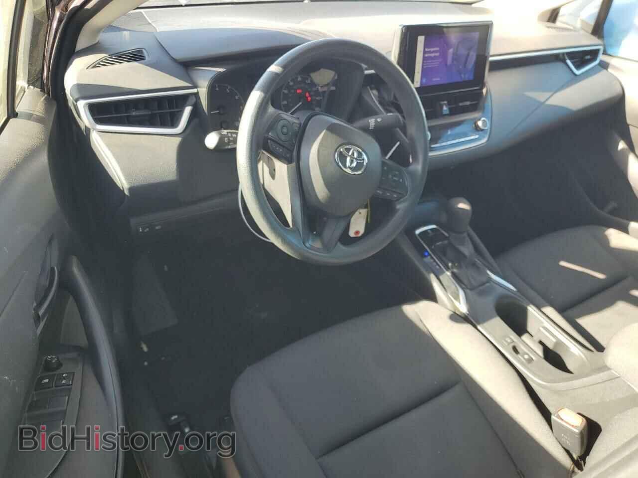 2023 TOYOTA COROLLA - VIN: 5YFB4MDE6PP052081 - Фото 8