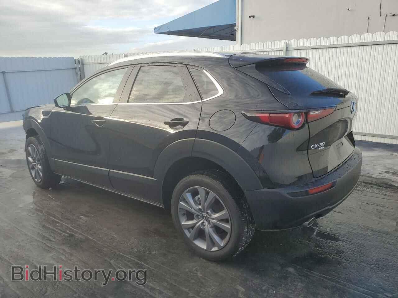 2025 MAZDA CX30 - VIN: 3MVDMBCM7SM758190 - Фото 2