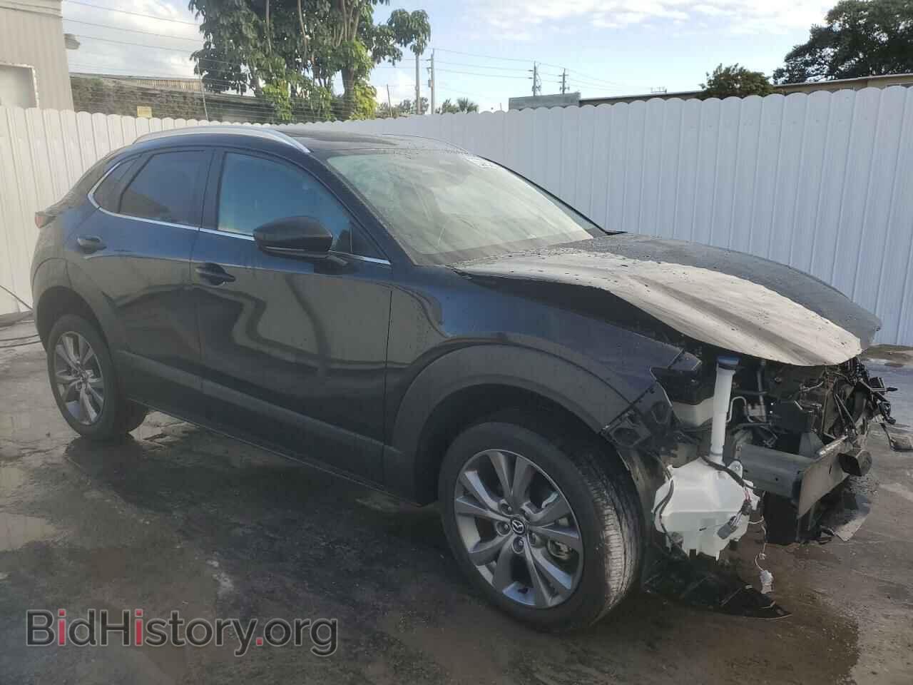 2025 MAZDA CX30 - VIN: 3MVDMBCM7SM758190 - Фото 4