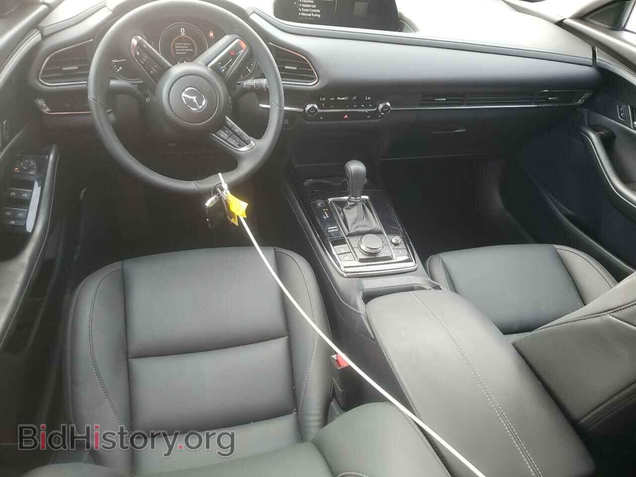 2025 MAZDA CX30 - VIN: 3MVDMBCM7SM758190 - Фото 8