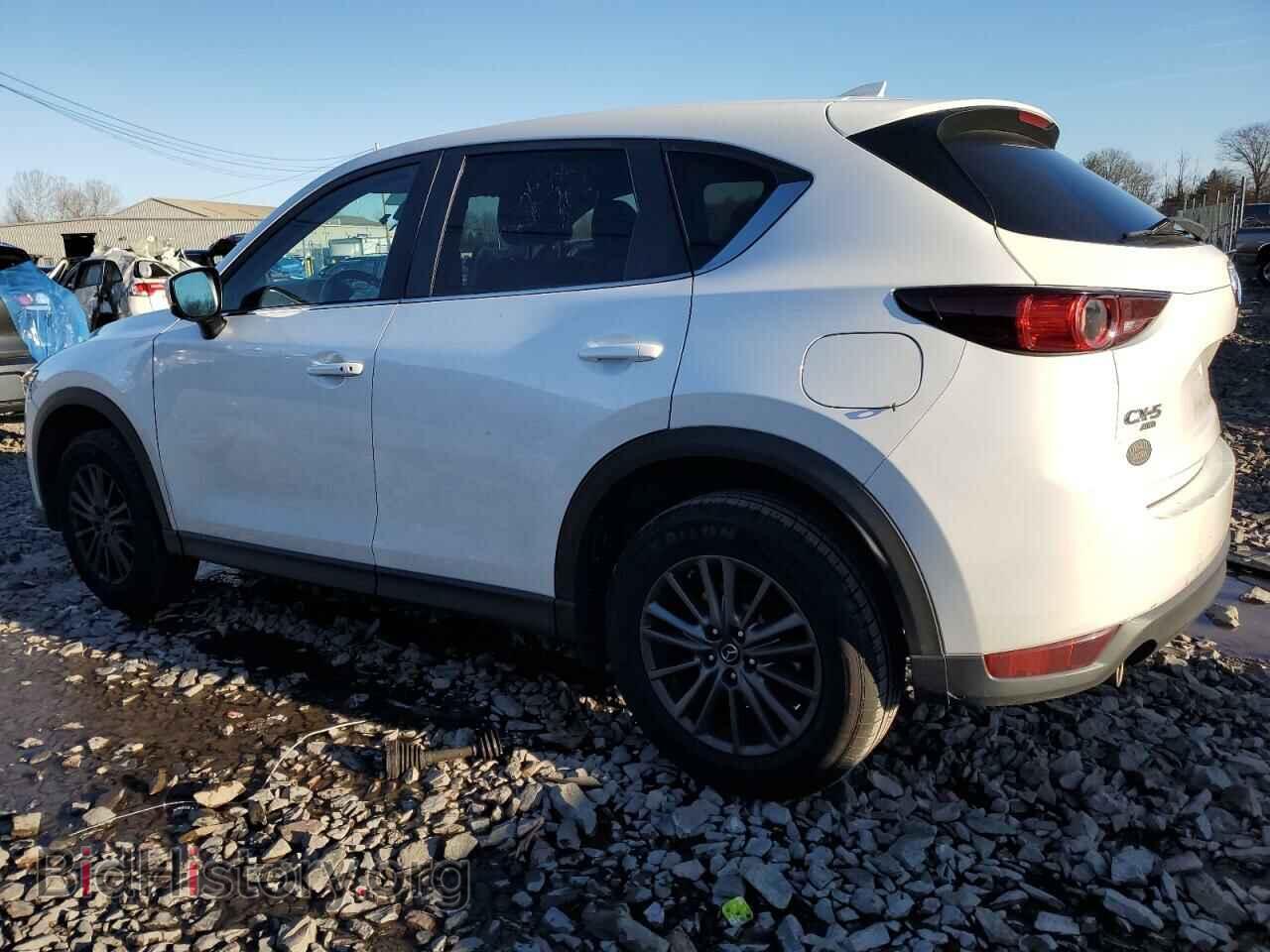 2020 MAZDA CX-5 - VIN: JM3KFBCM4L1721574 - Photo 2