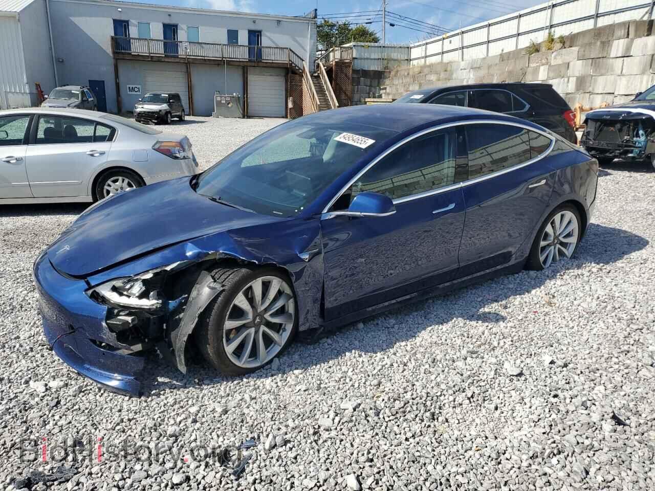 Фотография 5YJ3E1EA6JF006295 - TESLA MODEL 3 2018
