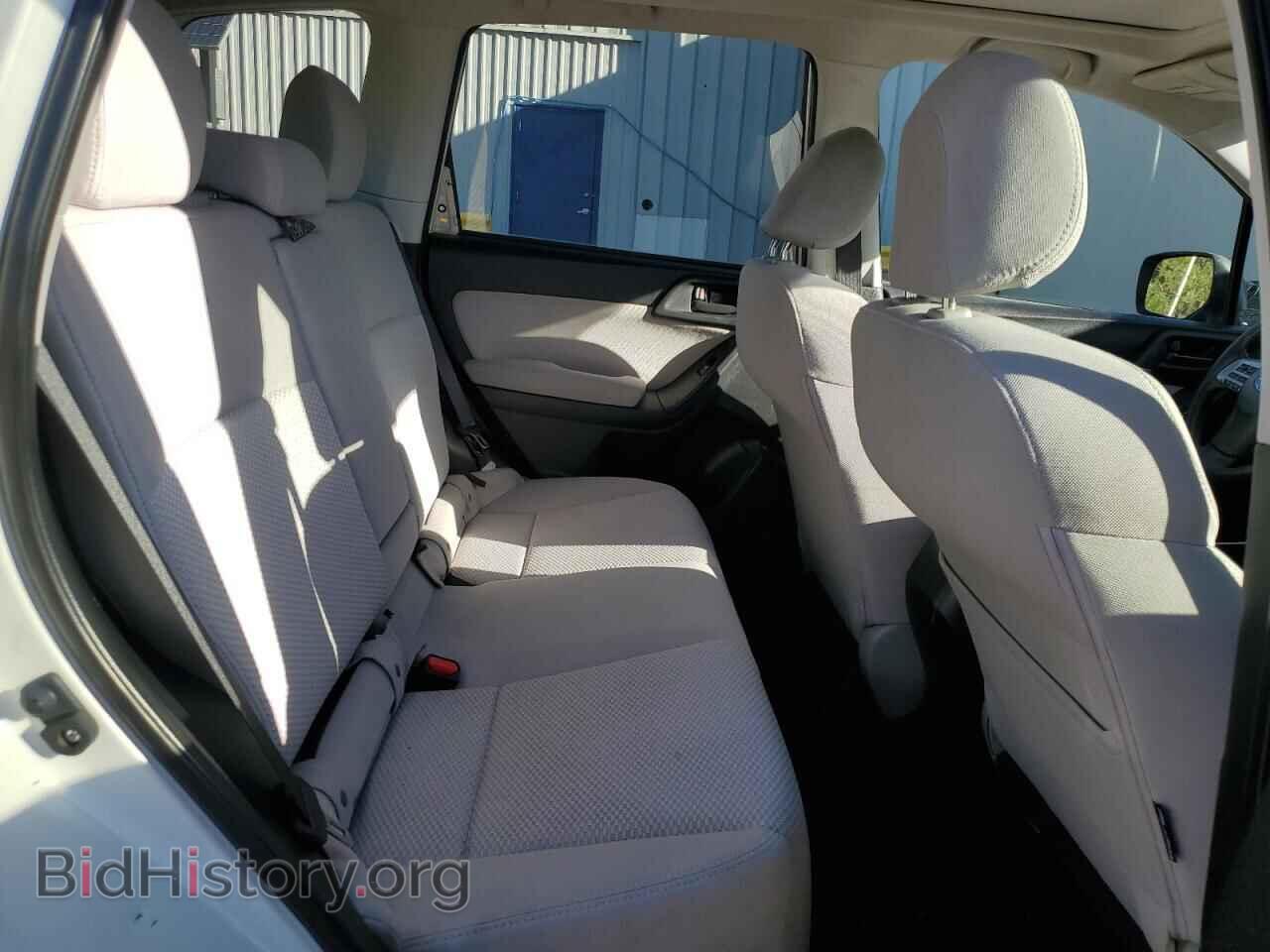 2015 SUBARU FORESTER - VIN: JF2SJADC4FH464470 - Фото 10
