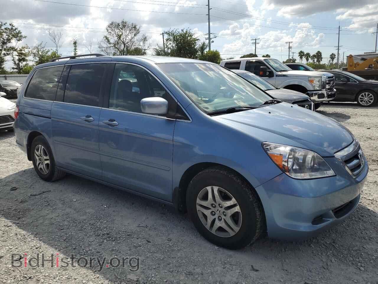 2007 HONDA All Models - VIN: 5FNRL38757B014814 - Фото 4